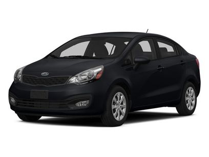Used 2015 Kia Rio LX w/ Power Package