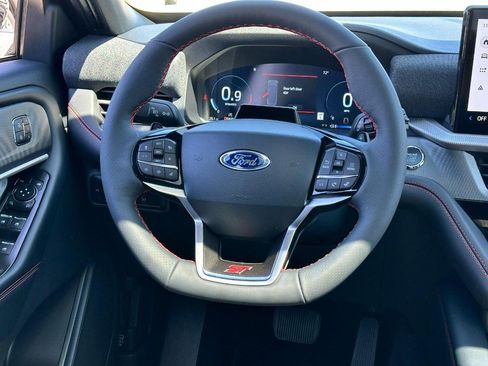 New 2026 Ford Explorer ST w/ Sun And Sound Package AWD/4WD image 8
