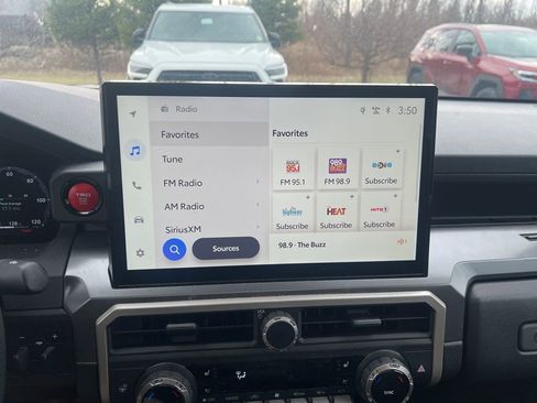 Used 2024 Toyota Tacoma TRD Off-Road w/ TRD Off Road Premium Package image 9