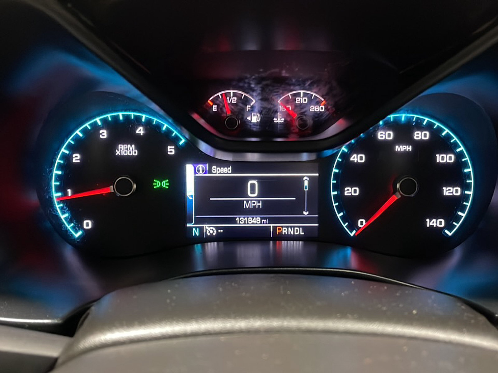 Used 2017 Chevrolet Colorado Z71 AWD/4WD image 5