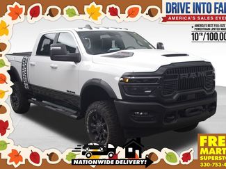 New 2026 RAM 2500 Power Wagon AWD/4WD 360° Tour