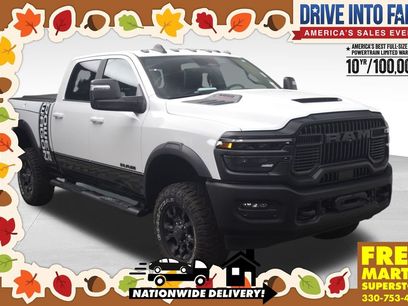 New 2026 RAM 2500 Power Wagon