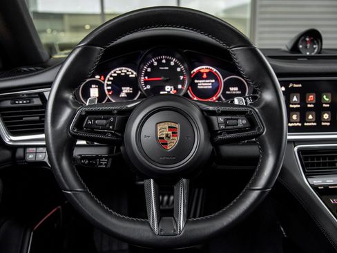 Certified 2023 Porsche Panamera 4S AWD/4WD image 28