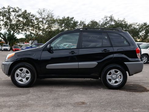 Used 2002 Toyota RAV4 2WD image 3