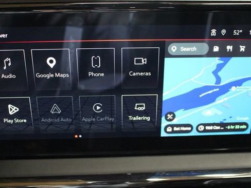Used 2025 GMC Sierra 2500 AT4X AWD/4WD image 19
