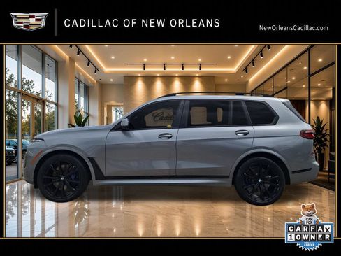 Used 2023 BMW X7 xDrive40i w/ Executive Package AWD/4WD image 6