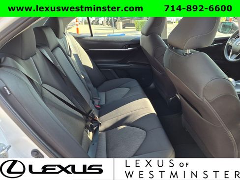 Used 2024 Toyota Camry LE FWD image 8