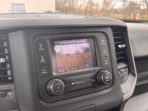 Used 2024 RAM 2500 Tradesman RWD image 24
