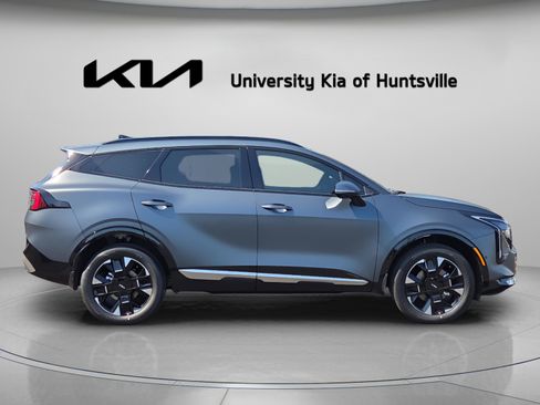 New 2026 Kia Sportage SX Prestige AWD/4WD image 7