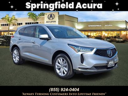 Used 2023 Acura RDX AWD