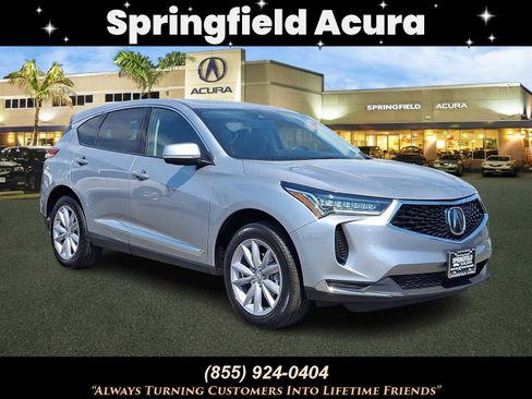 Used 2023 Acura RDX AWD image 1