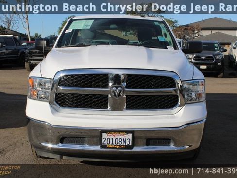 Used 2022 RAM 1500 Tradesman w/ Popular Equipment Group image 2