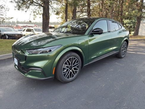 New 2025 Ford Mustang Mach-E Premium image 3