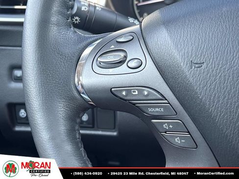 Used 2021 Nissan Murano SL AWD/4WD image 26