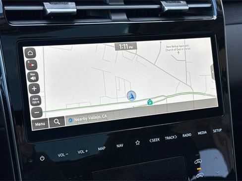 New 2024 Hyundai Tucson Limited image 19