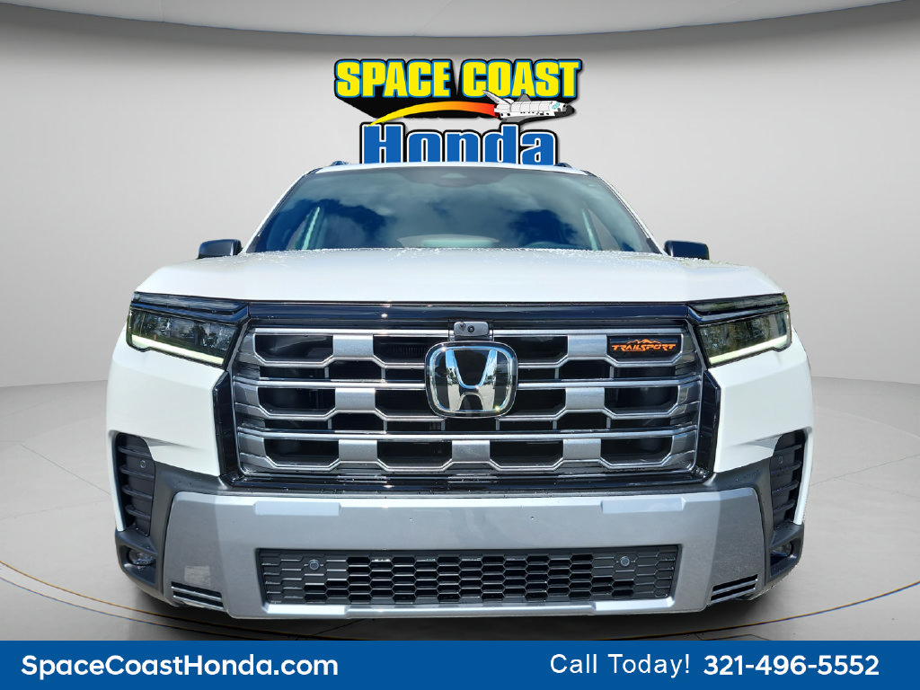 New 2026 Honda Pilot TrailSport image 8