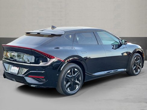 Used 2025 Kia EV6 GT-Line image 2