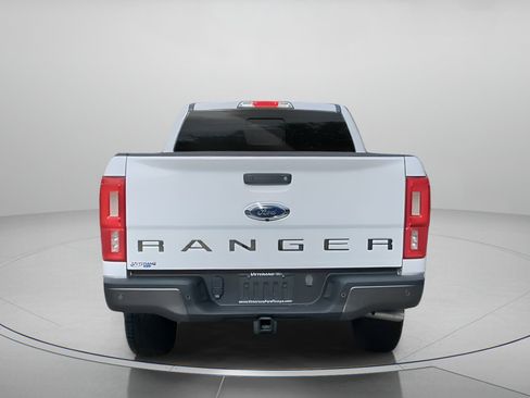 Certified 2021 Ford Ranger Lariat w/ Equipment Group 501A High AWD/4WD image 24