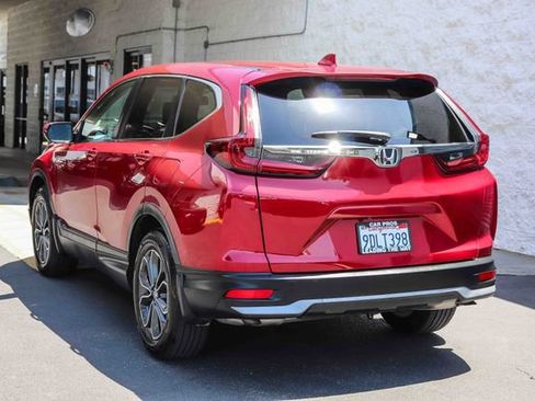 Certified 2022 Honda CR-V EX-L image 12