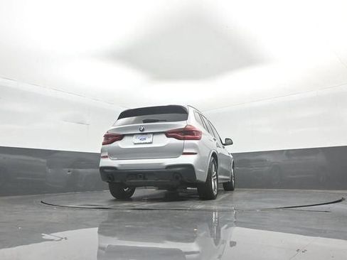 Used 2021 BMW X3 xDrive30i w/ M Sport Package AWD/4WD image 44