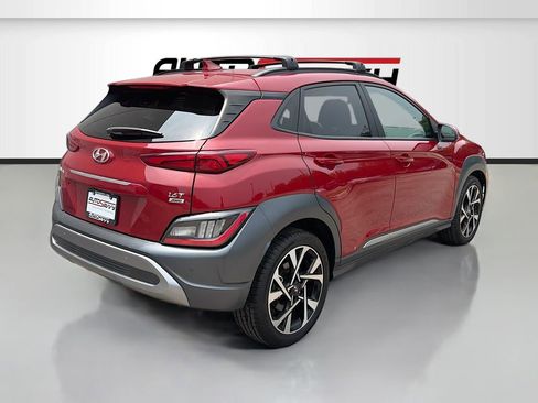 Used 2022 Hyundai Kona Limited AWD/4WD image 7