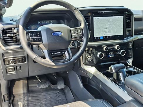 Used 2025 Ford F150 Platinum w/ Equipment Group 702A High AWD/4WD image 36