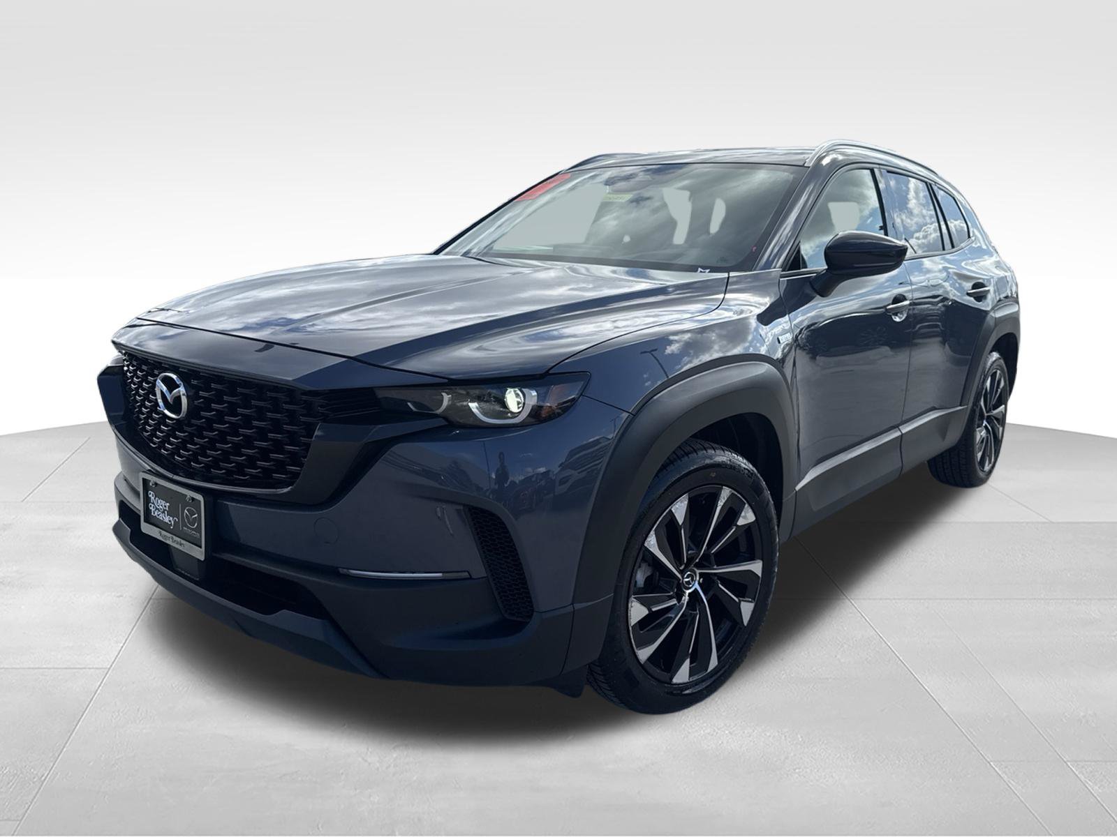 Certified 2025 MAZDA CX-50 2.5 Hybrid w/ Premium Plus Pkg AWD/4WD image 1