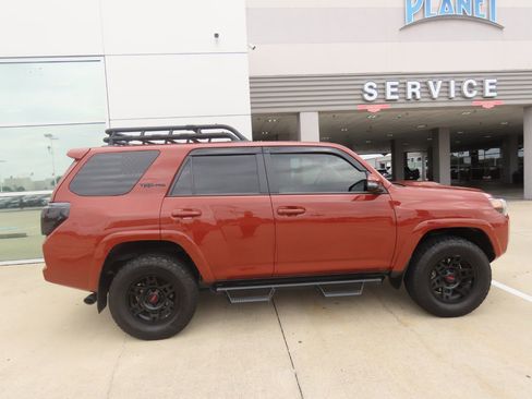 Used 2024 Toyota 4Runner TRD Pro AWD/4WD image 10