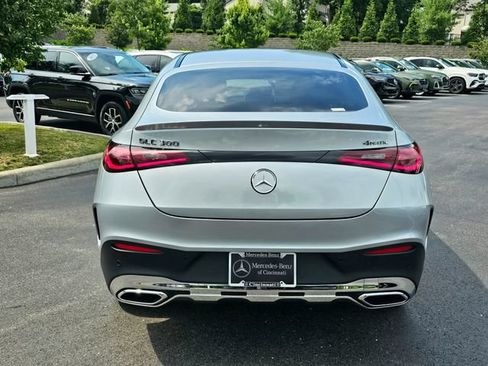 New 2026 Mercedes-Benz GLC 300 4MATIC image 9