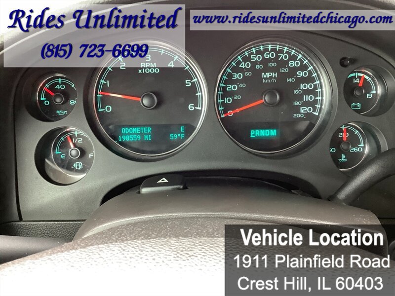 Used 2013 Chevrolet Avalanche LS RWD image 22