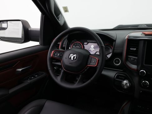 Used 2019 RAM 1500 Rebel w/ Rebel Level 1 Equipment Group RWD image 35