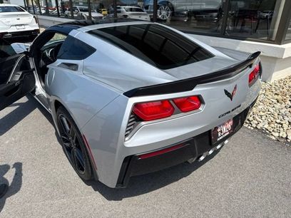 Used 2016 Chevrolet Corvette Stingray Coupe w/ 3LT Preferred Equipment Group