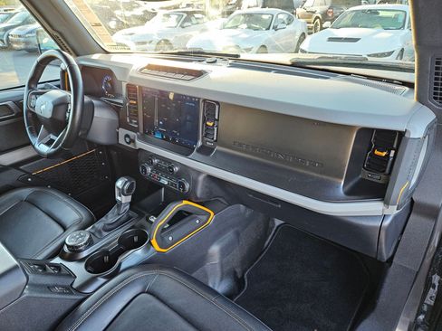 Used 2022 Ford Bronco Badlands AWD/4WD image 34