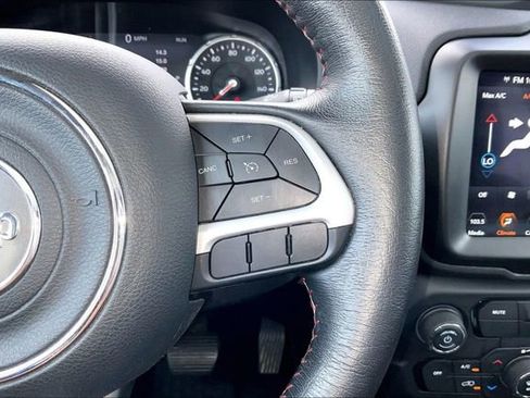 Used 2023 Jeep Renegade Trailhawk w/ Sun/Sound Group AWD/4WD image 21