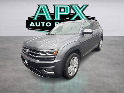 Used 2019 Volkswagen Atlas SEL Premium
