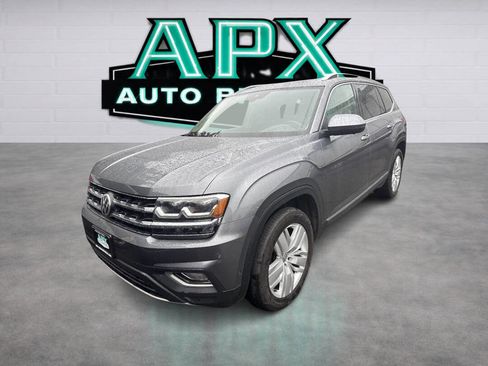 Used 2019 Volkswagen Atlas SEL Premium AWD/4WD image 1