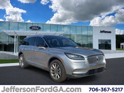 Used 2021 Lincoln Corsair AWD w/ Premium Package