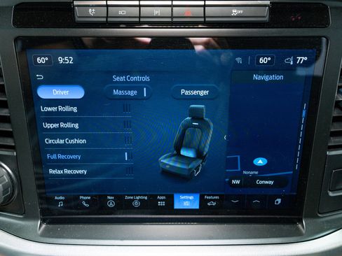 Used 2024 Ford F150 Platinum w/ Equipment Group 703A Plus image 25