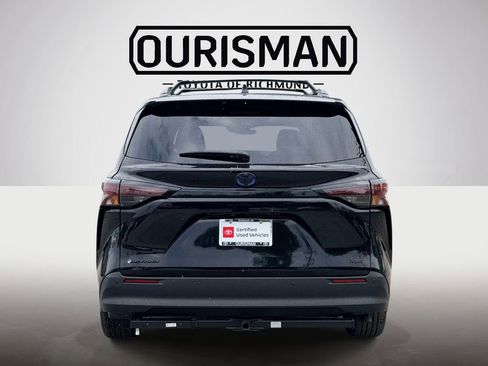 Certified 2025 Toyota Sienna XLE Woodland Edition AWD/4WD image 22