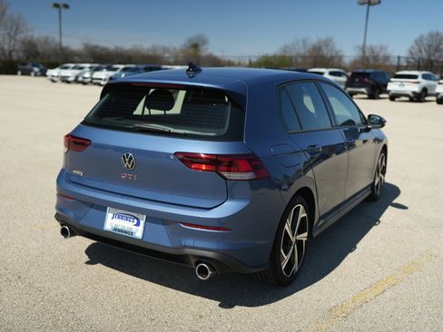 New 2026 Volkswagen GTI SE FWD image 8