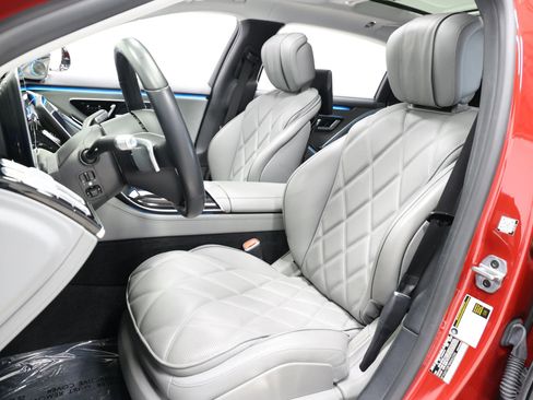 Used 2021 Mercedes-Benz Maybach S 580 4MATIC image 20