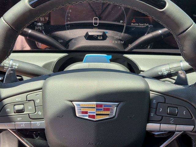 New 2026 Cadillac CT5 Premium Luxury RWD image 14