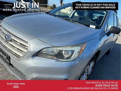 Used 2016 Subaru Outback 2.5i