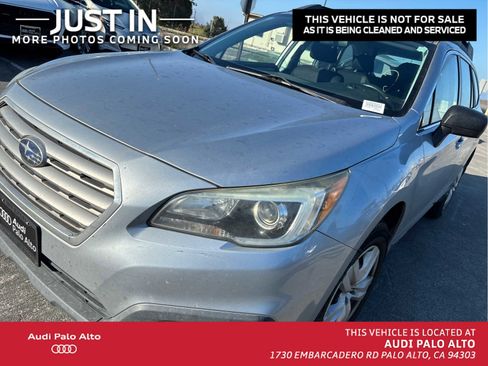 Used 2016 Subaru Outback 2.5i image 1