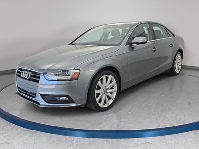Used 2013 Audi A4 2.0T Premium Plus w/ Premium Plus Pkg