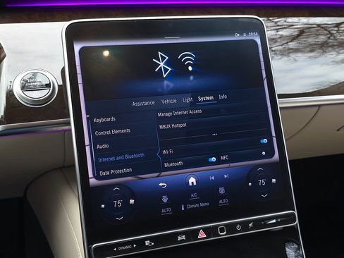 Used 2022 Mercedes-Benz S 500 4MATIC image 55