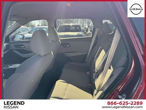 Certified 2023 Nissan Rogue SV image 11