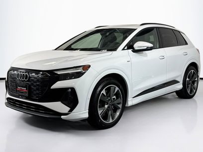 Used 2024 Audi Q4 e-tron Premium Plus w/ Premium Plus