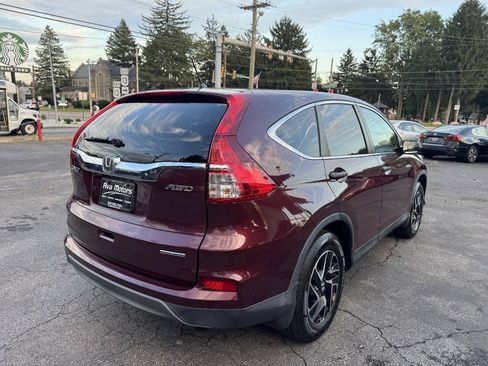 Used 2016 Honda CR-V SE image 5