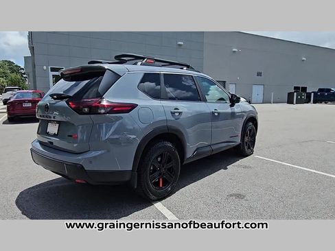 Used 2025 Nissan Rogue SV w/ Rock Creek Premium Package AWD/4WD image 29